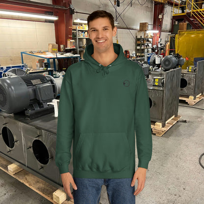 ROBECK FLUID POWER HOODIE