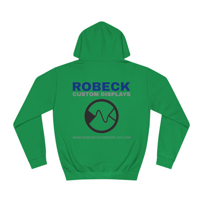 ROBECK CUSTOM DISPLAYS Unisex Hoodie