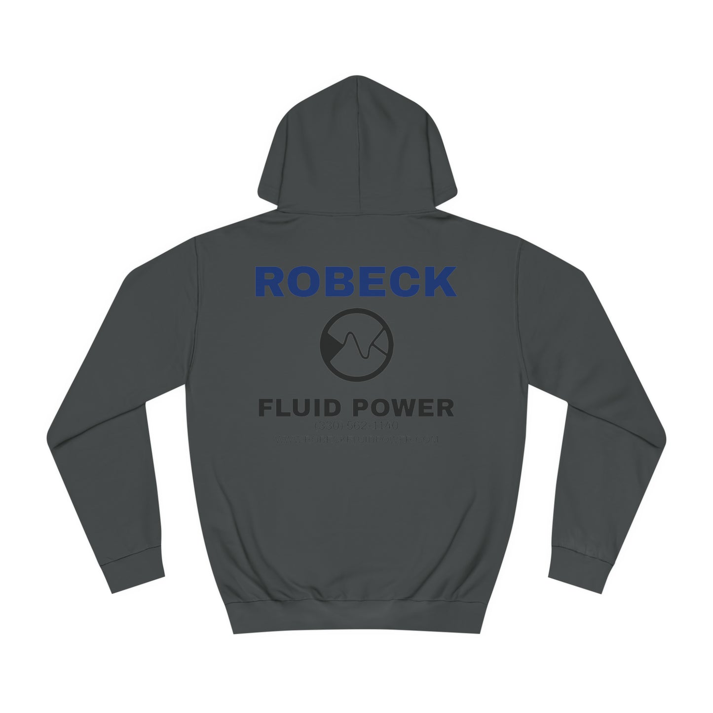 ROBECK FLUID POWER HOODIE