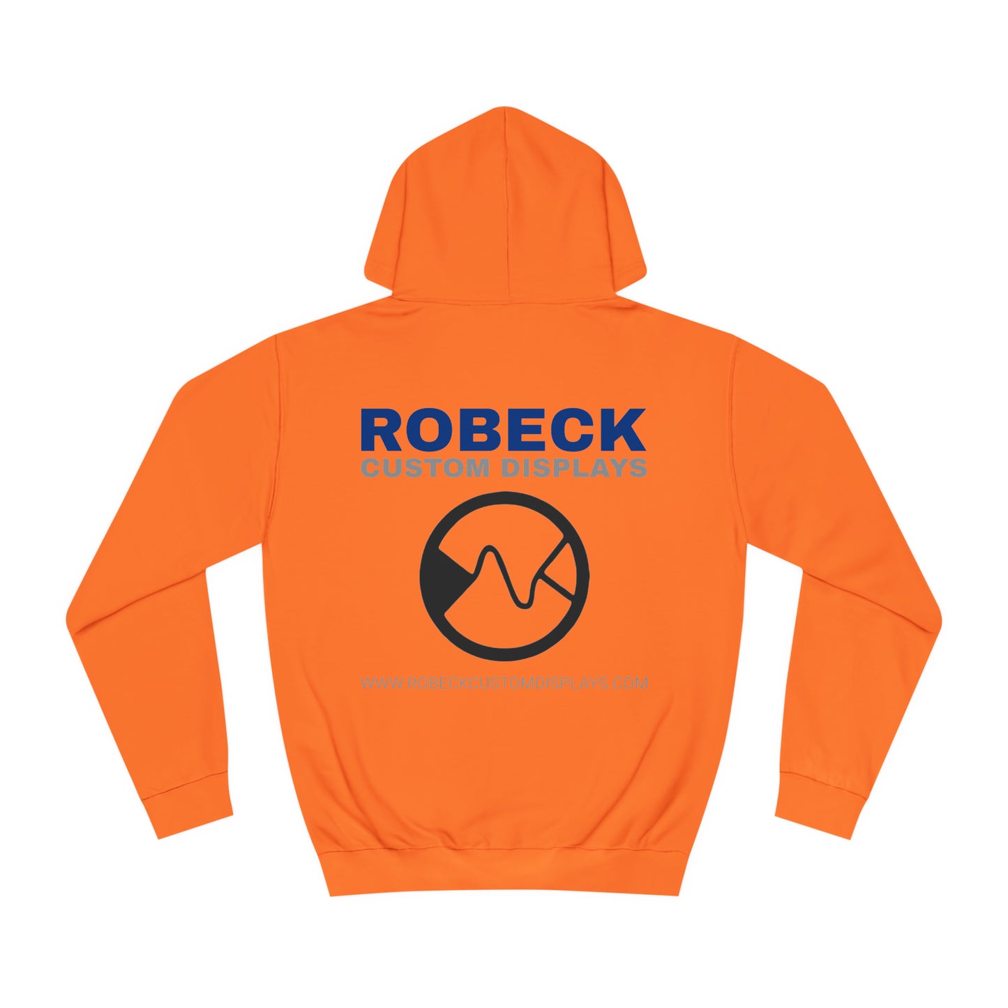 ROBECK CUSTOM DISPLAYS Unisex Hoodie