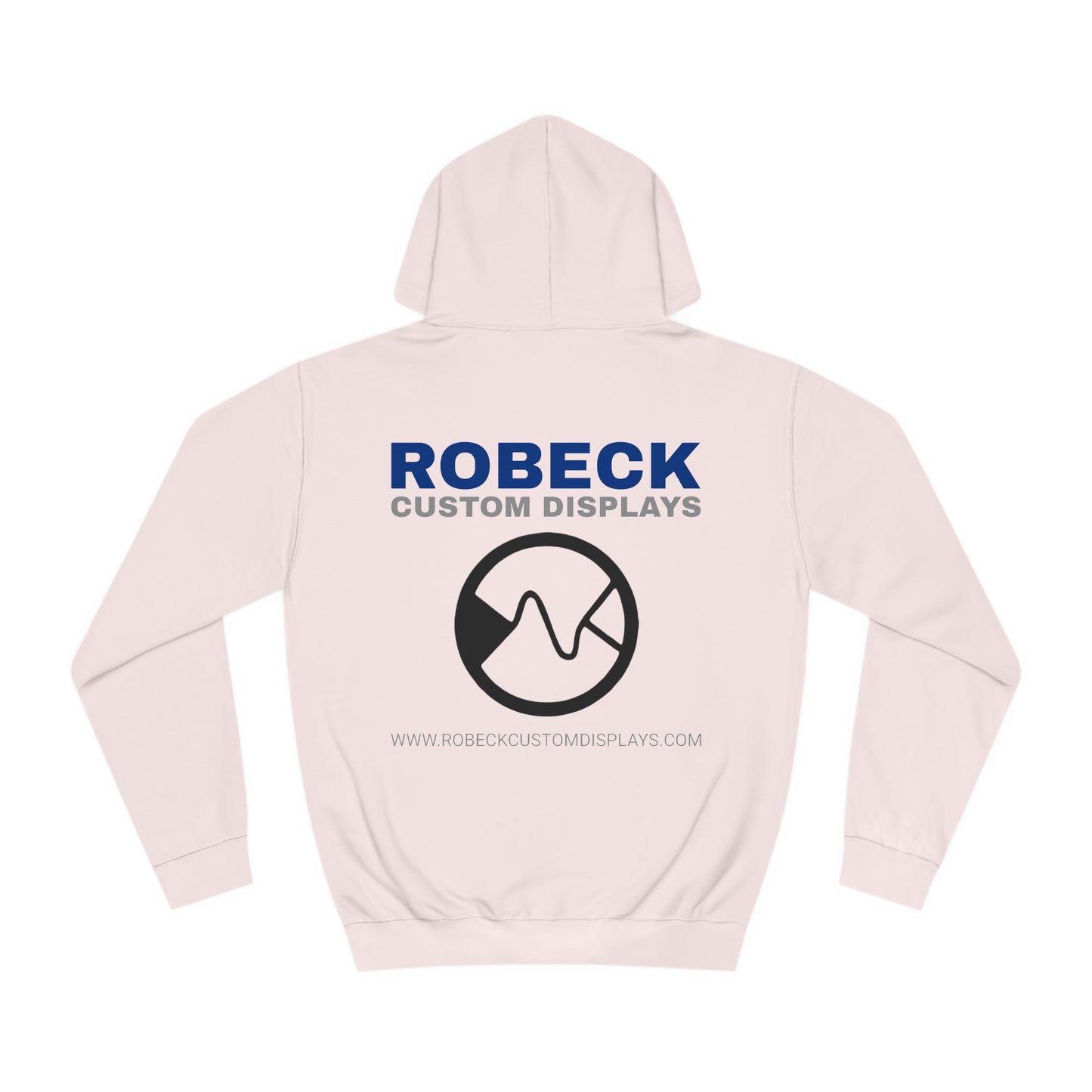 ROBECK CUSTOM DISPLAYS Unisex Hoodie