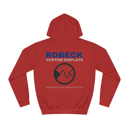 ROBECK CUSTOM DISPLAYS Unisex Hoodie