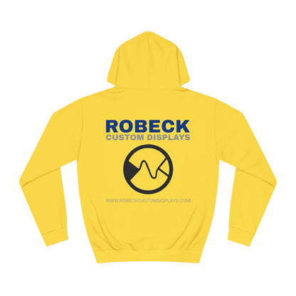 ROBECK CUSTOM DISPLAYS Unisex Hoodie