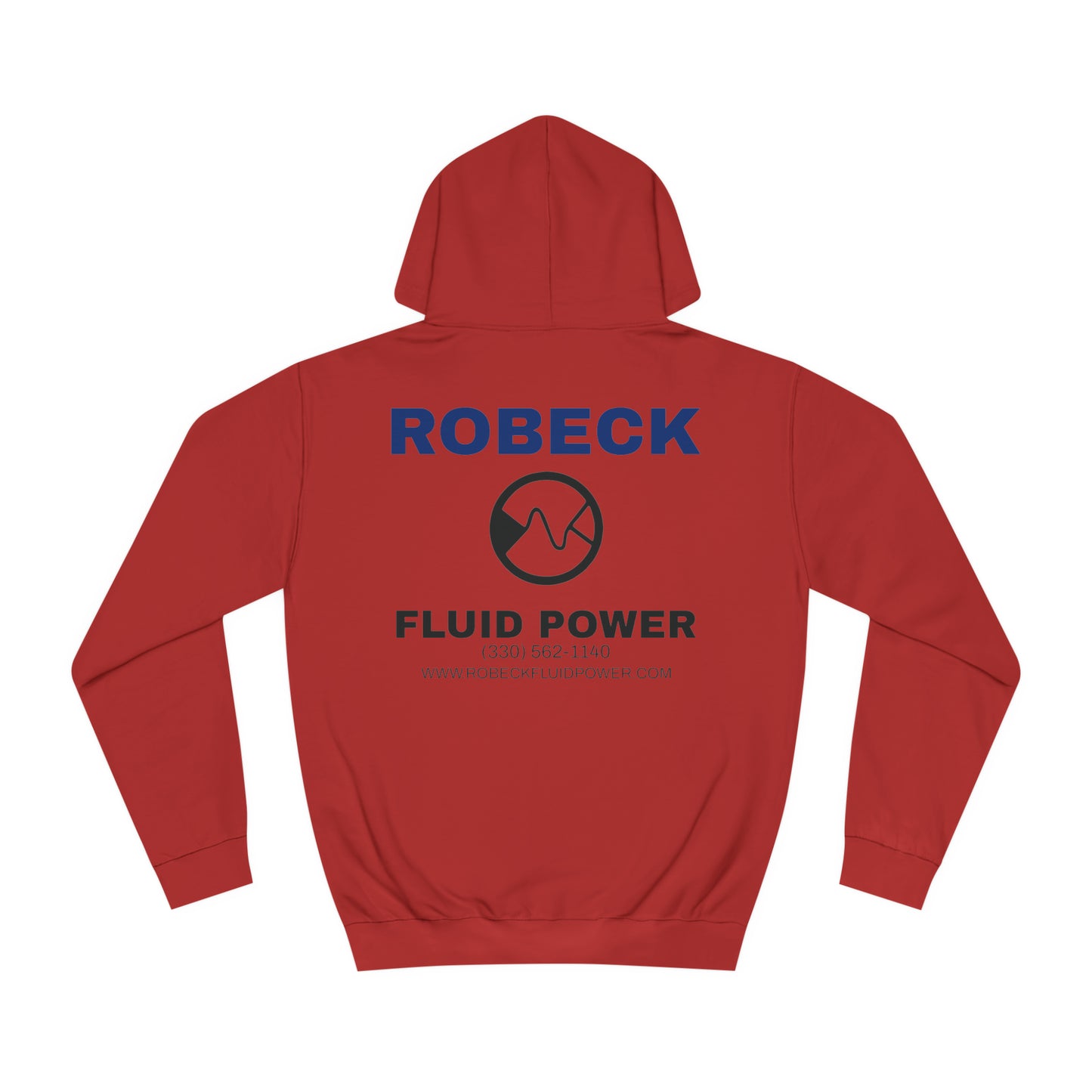 ROBECK FLUID POWER HOODIE