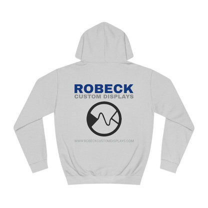 ROBECK CUSTOM DISPLAYS Unisex Hoodie