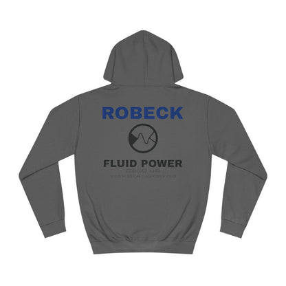 ROBECK FLUID POWER HOODIE