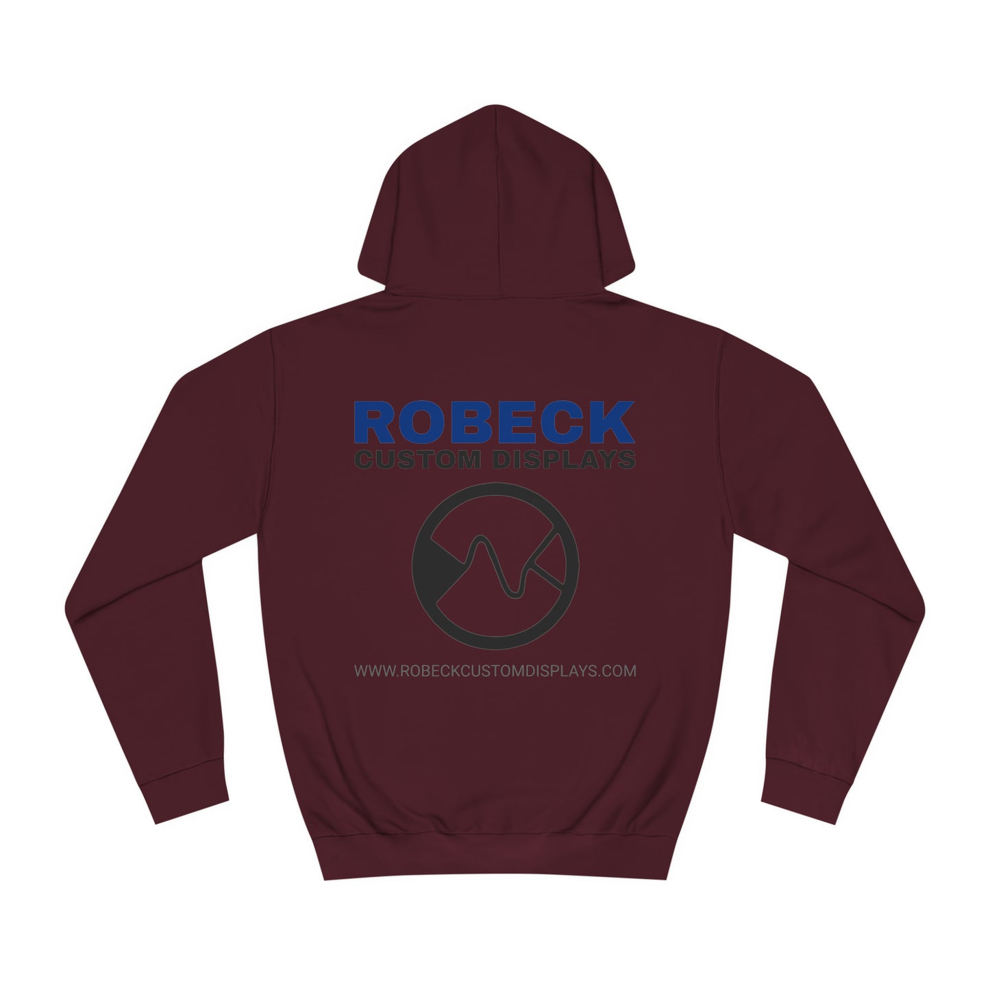 ROBECK CUSTOM DISPLAYS Unisex Hoodie