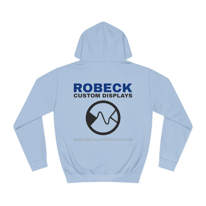 ROBECK CUSTOM DISPLAYS Unisex Hoodie