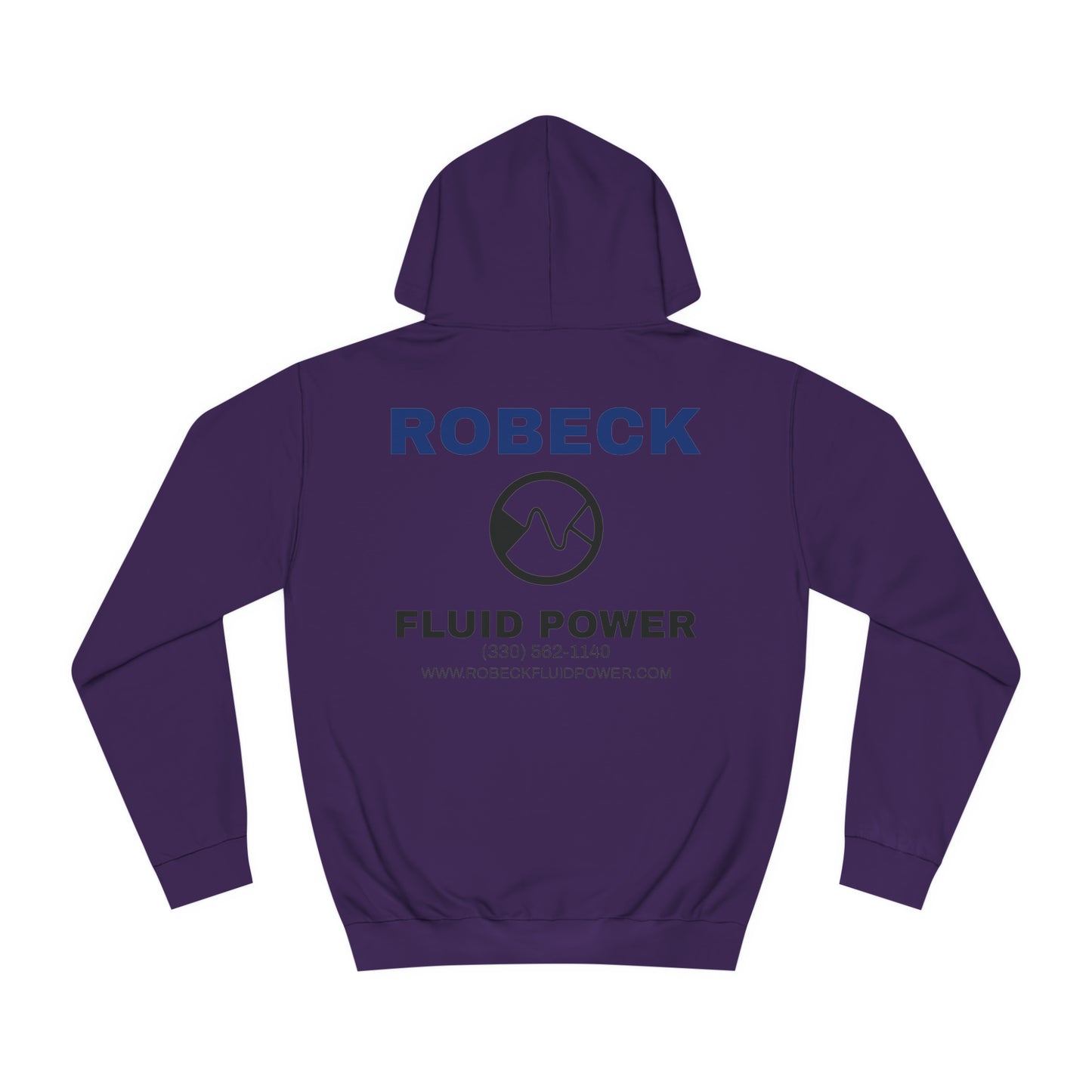 ROBECK FLUID POWER HOODIE