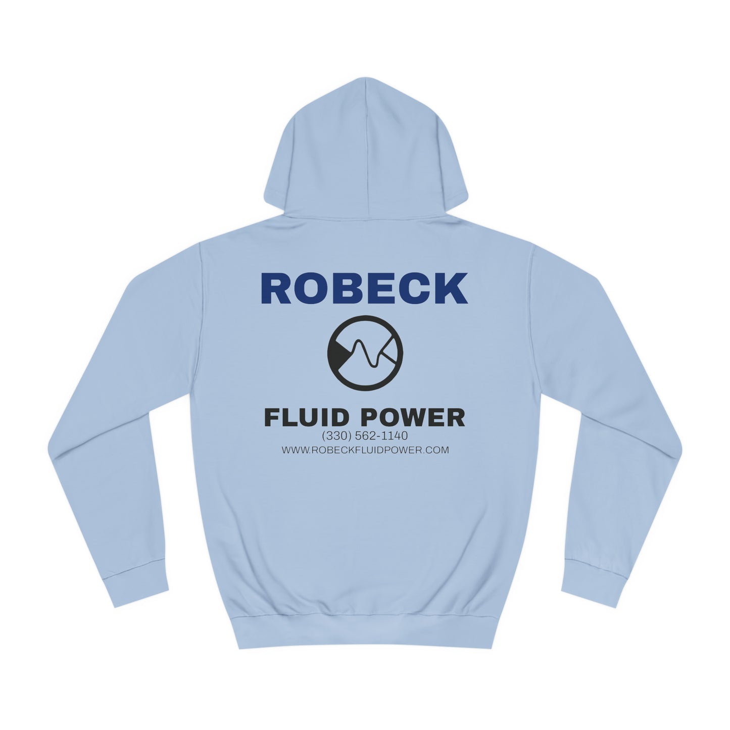 ROBECK FLUID POWER HOODIE