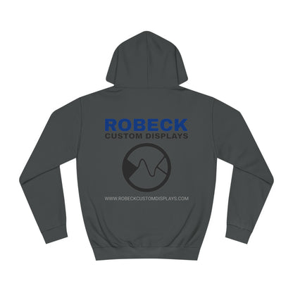 ROBECK CUSTOM DISPLAYS Unisex Hoodie