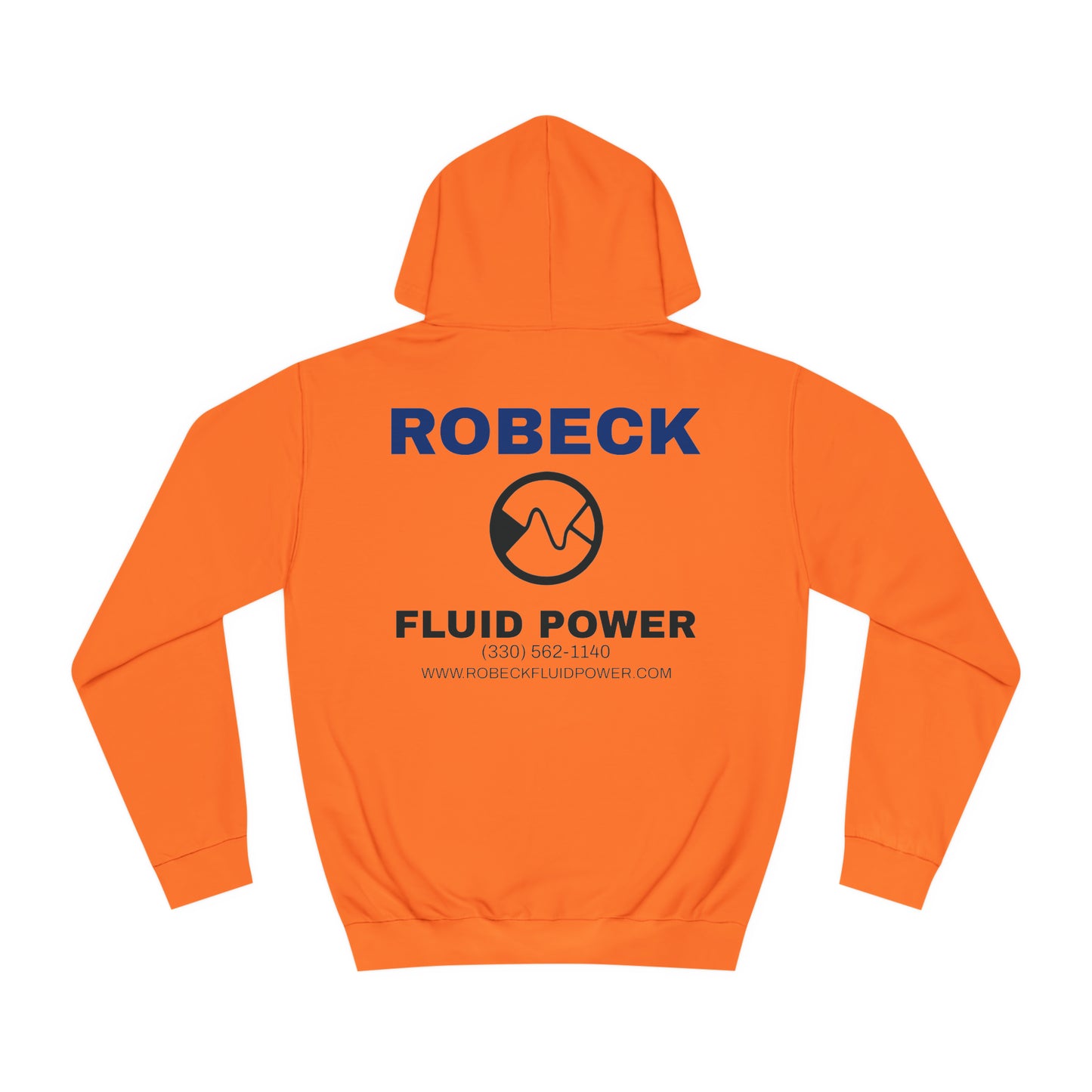 ROBECK FLUID POWER HOODIE