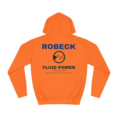 ROBECK FLUID POWER HOODIE