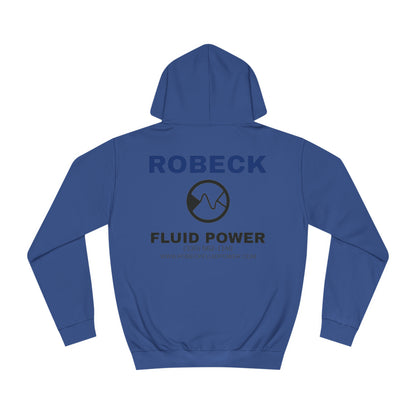 ROBECK FLUID POWER HOODIE