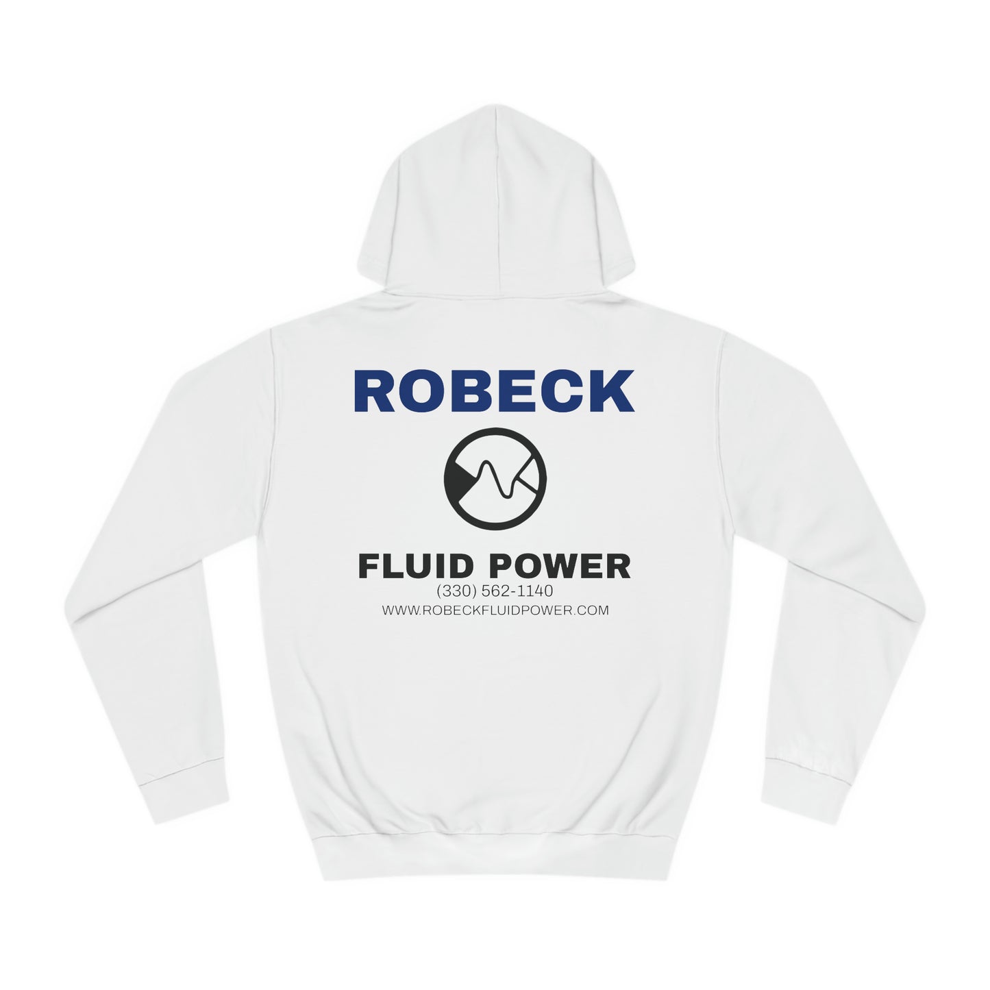 ROBECK FLUID POWER HOODIE