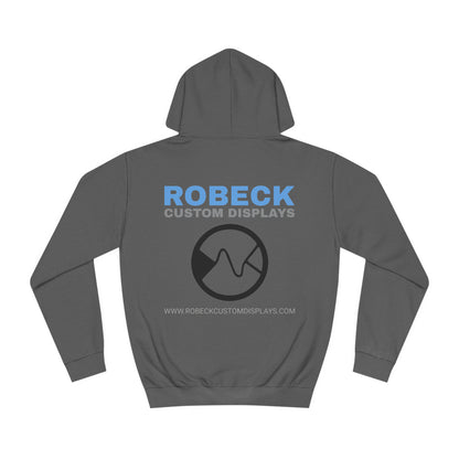 ROBECK CUSTOM DISPLAYS Unisex Hoodie