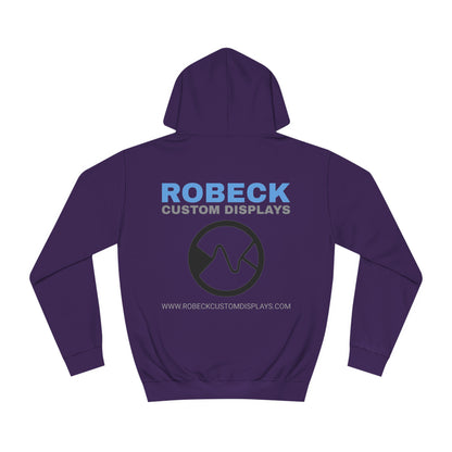 ROBECK CUSTOM DISPLAYS Unisex Hoodie