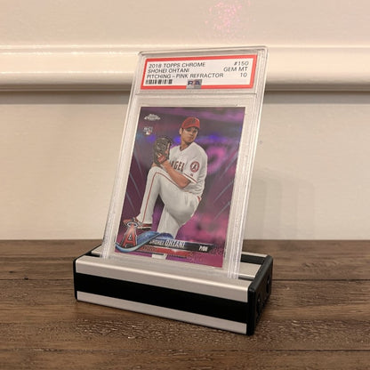 Graded Card Single Desktop Stand