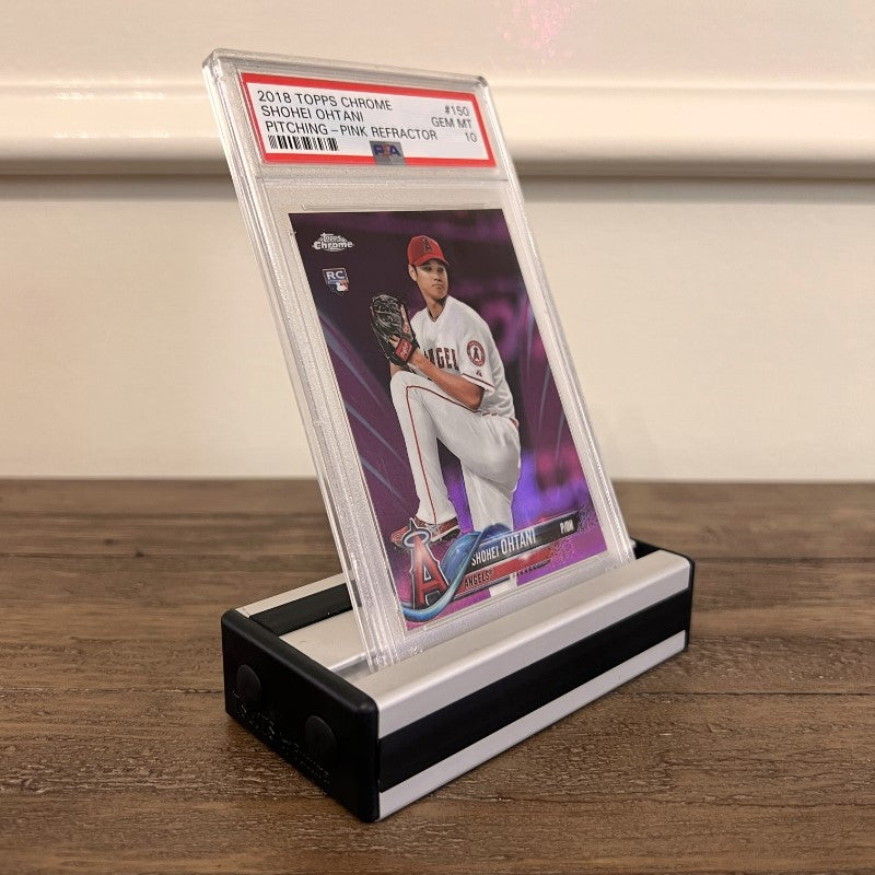 Graded Card Single Desktop Stand