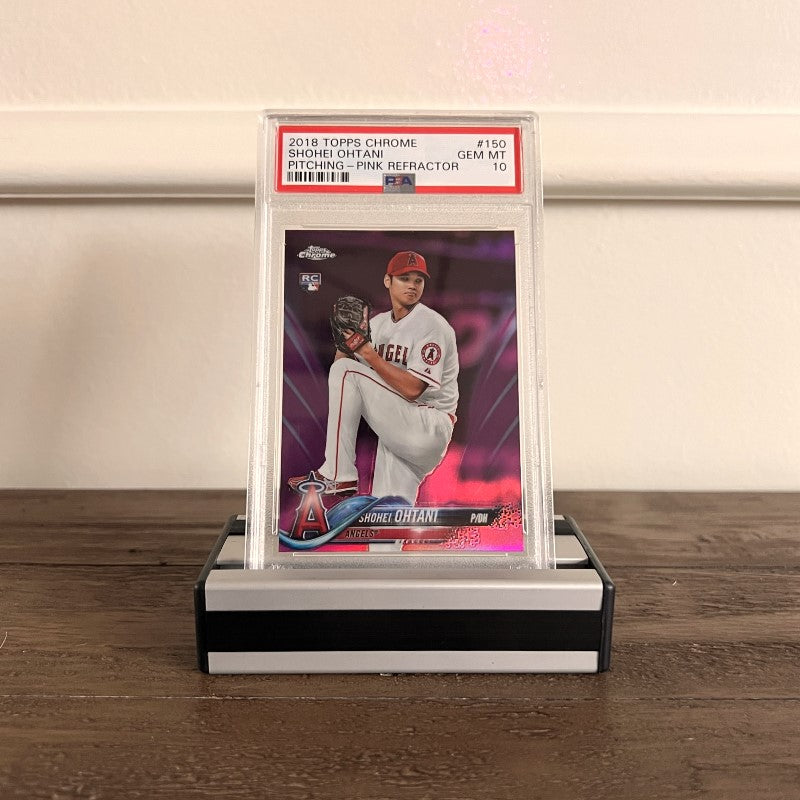 Graded Card Single Desktop Stand