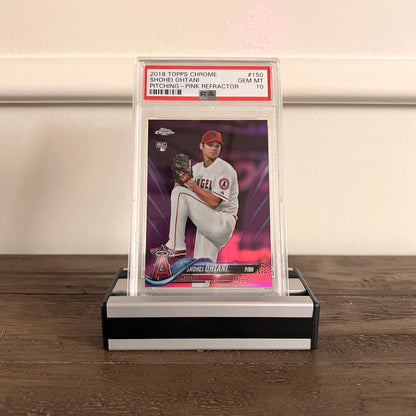 Graded Card Single Desktop Stand