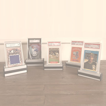 Graded Card Single Desktop Stand