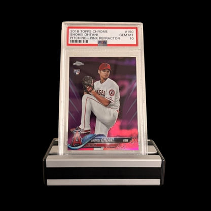 Graded Card Single Desktop Stand